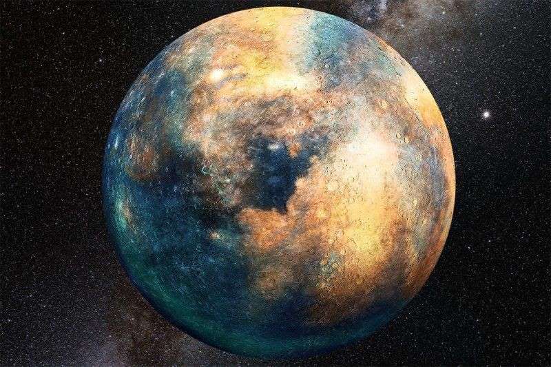 神秘星球10可能藏在冥王星之外
