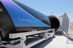 Hyperloop One podڲдﵽ192ӢÿСʱ